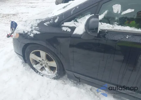 2006 Honda Civic Ex z USA, uszkodzony, nr VIN 2HGFA16856H520615